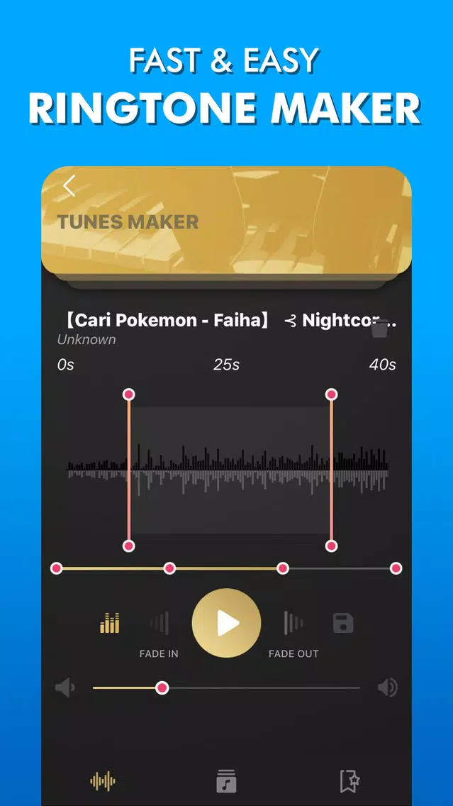 Ringtones for iPhone 2022!應用截圖